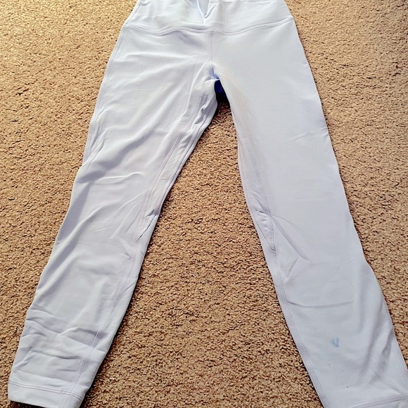 Lululemon Align Size 8 Leggings - Picture 2 of 6